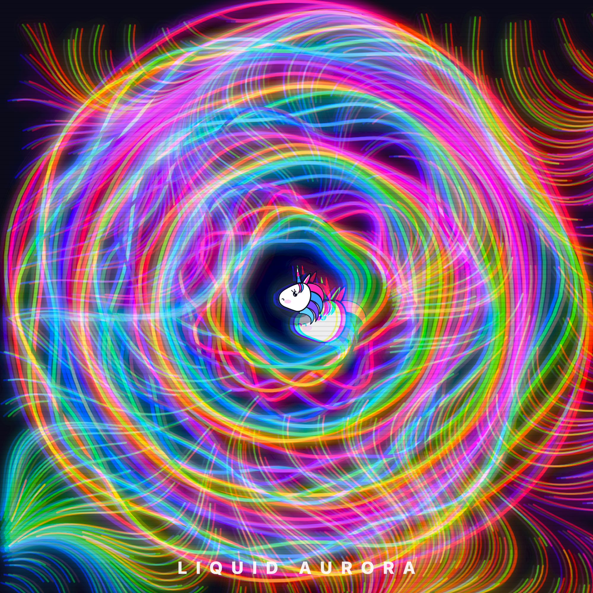 Liquid Aurora