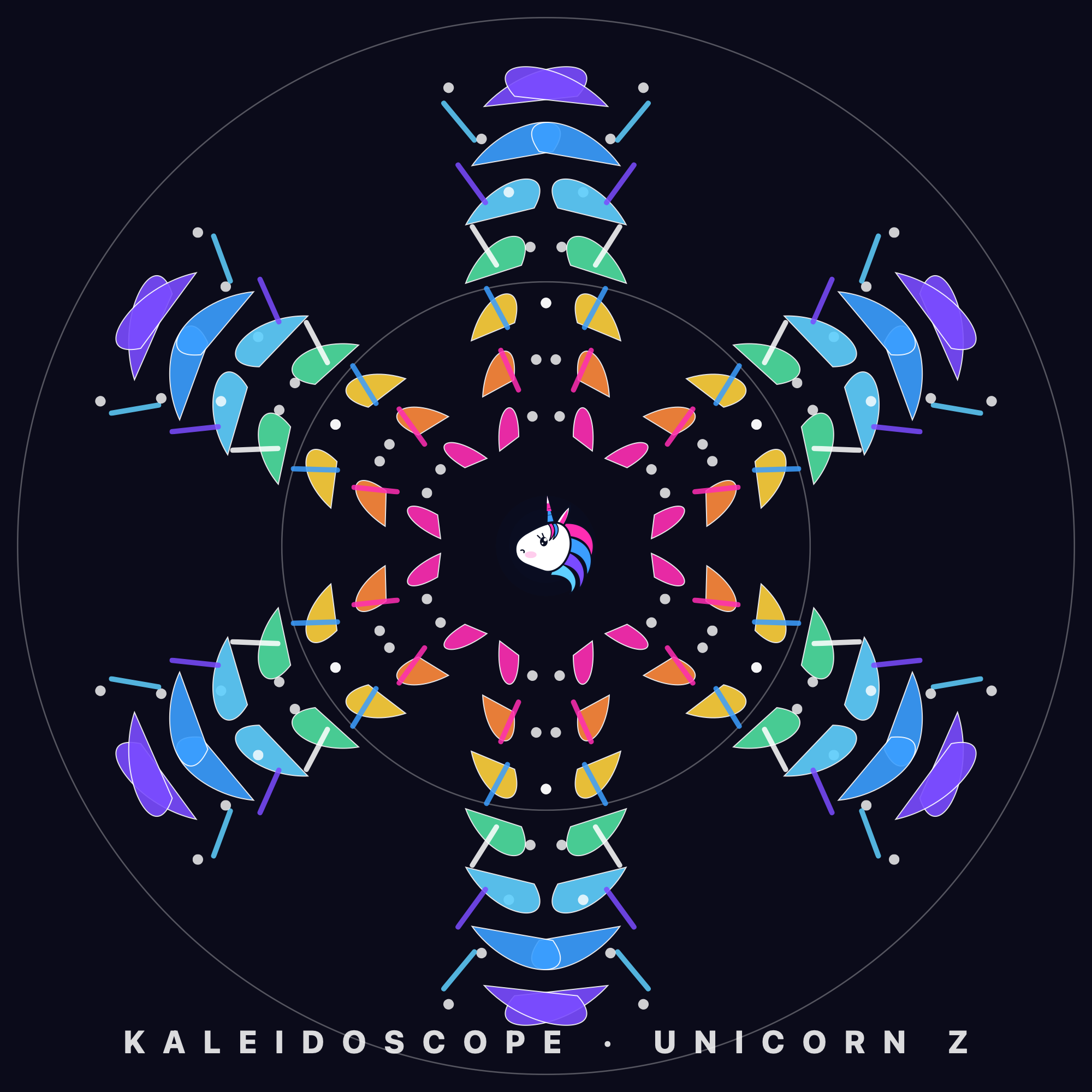 Kaleidoscope Pack